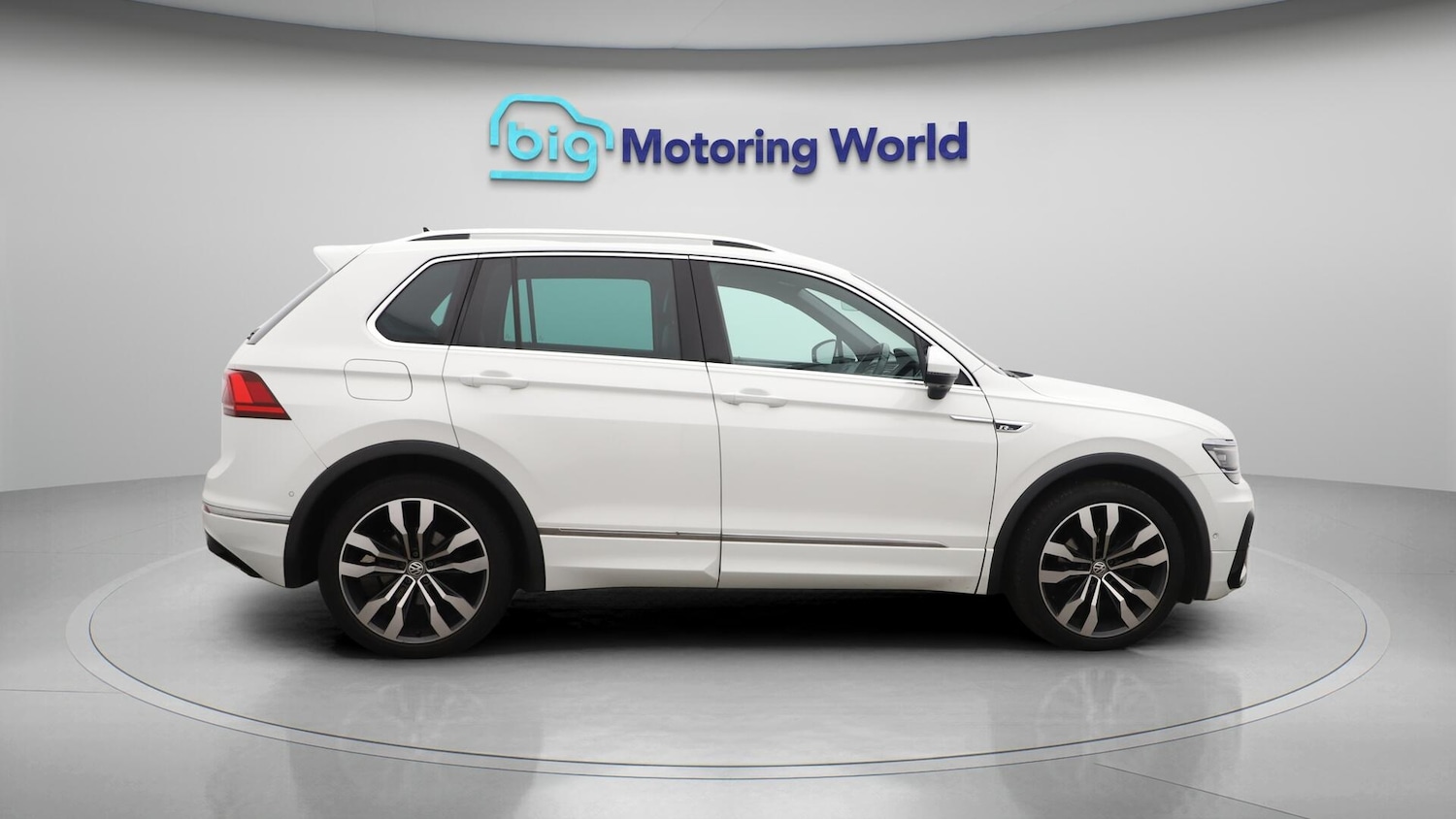 Used Volkswagen Tiguan 2020 for sale - 76584342: Photo 9