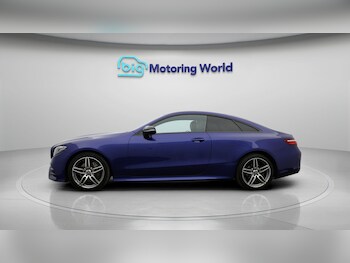 Used Mercedes-Benz E Class 2020 for sale - 78565021: Photo