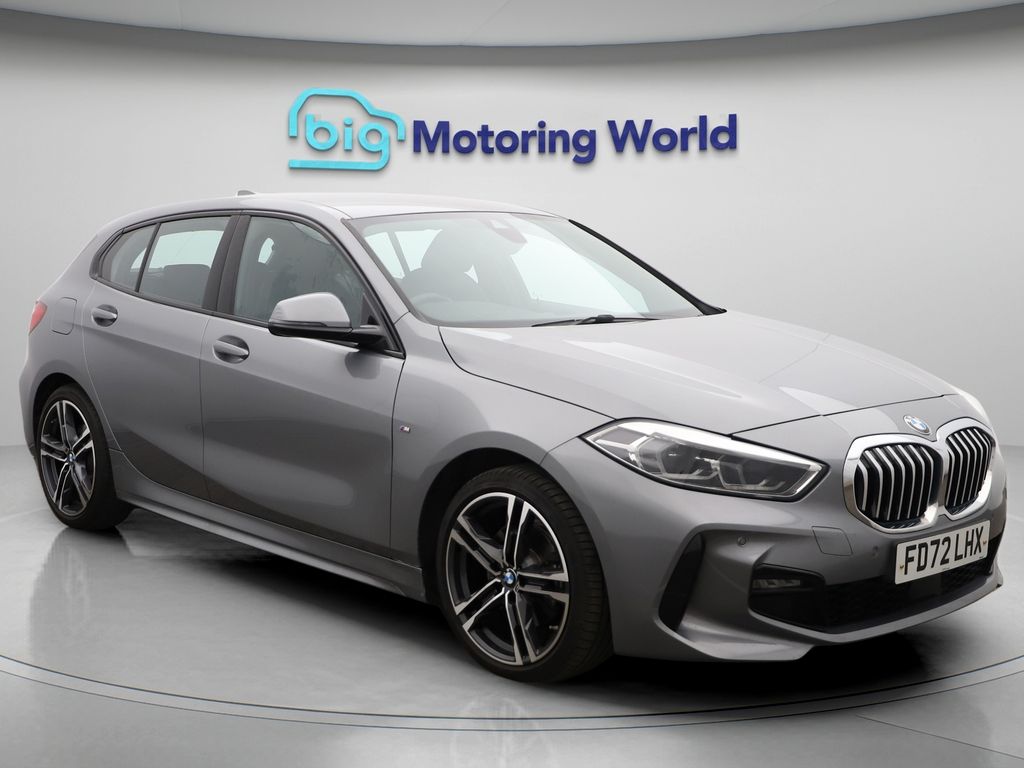 Used BMW 1 Series 2022 for sale - 76812398: Photo 3