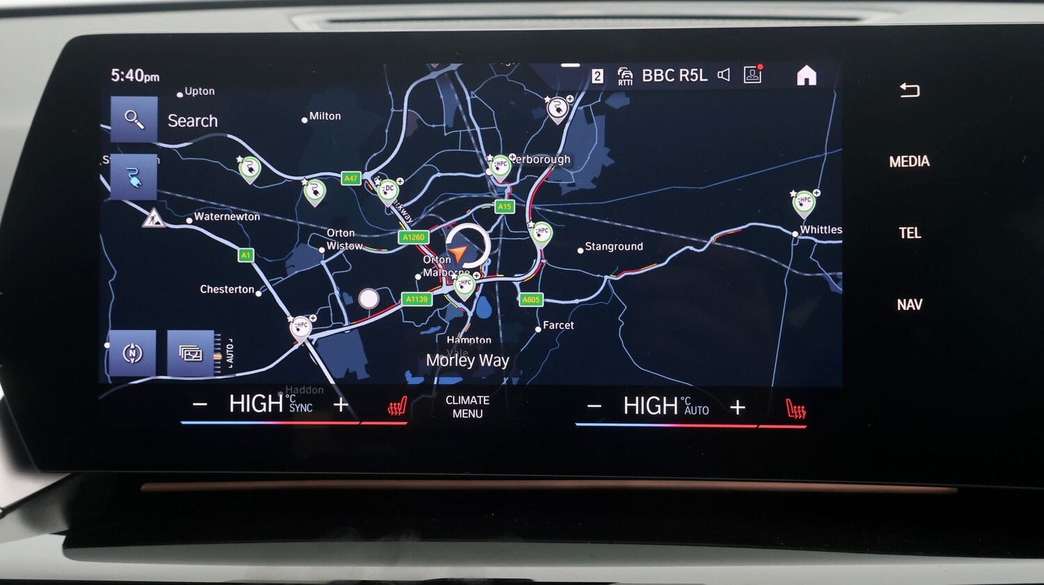 Used BMW iX1 for sale - 77650424: Photo 11