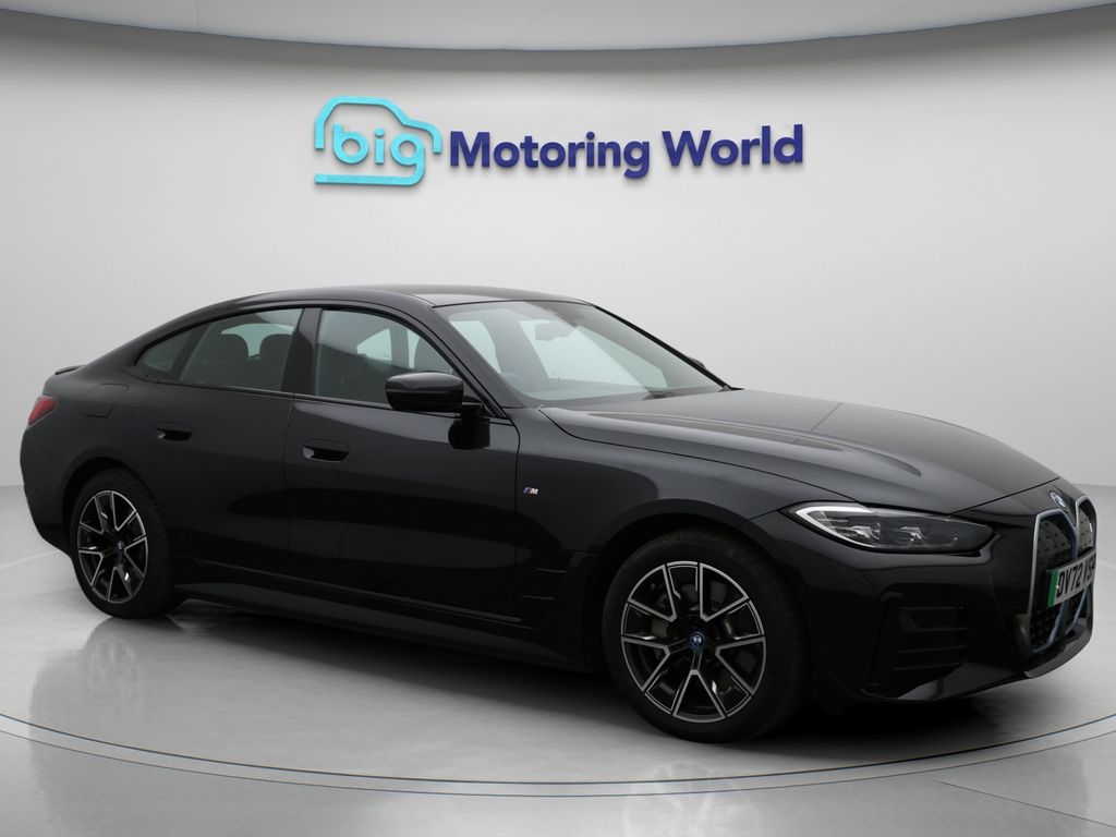 Used BMW i4 for sale - 76812560: Photo 18