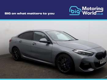 2023 (73) - 1.5 218i M Sport Saloon 4dr Petrol DCT Euro 6 (s/s) (136 ps)