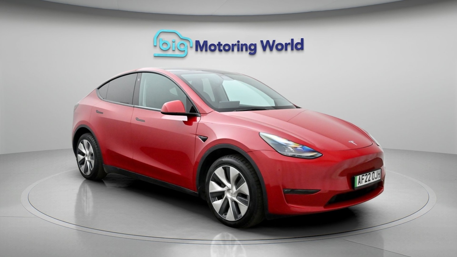 Used Tesla Model Y 2022 for sale - 78067941: Photo 1