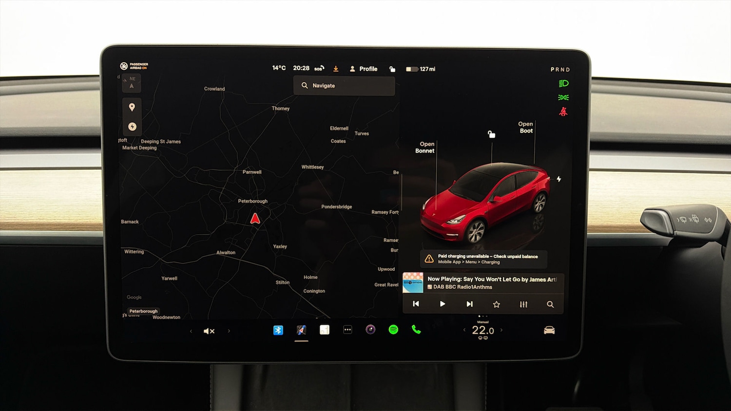 Used Tesla Model Y 2022 for sale - 78067941: Photo 10