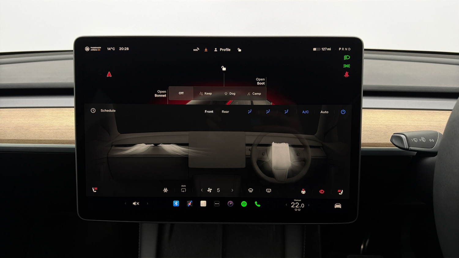 Used Tesla Model Y 2022 for sale - 78067941: Photo 11