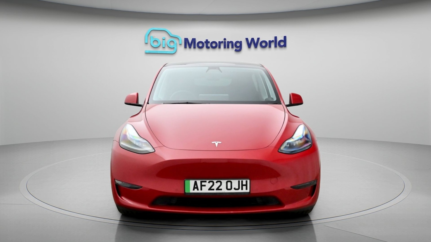 Used Tesla Model Y 2022 for sale - 78067941: Photo 2