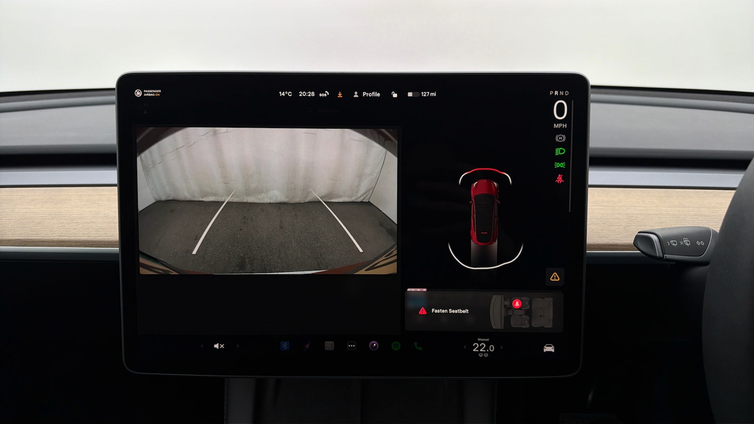 Used Tesla Model Y 2022 for sale - 78067941: Photo 25