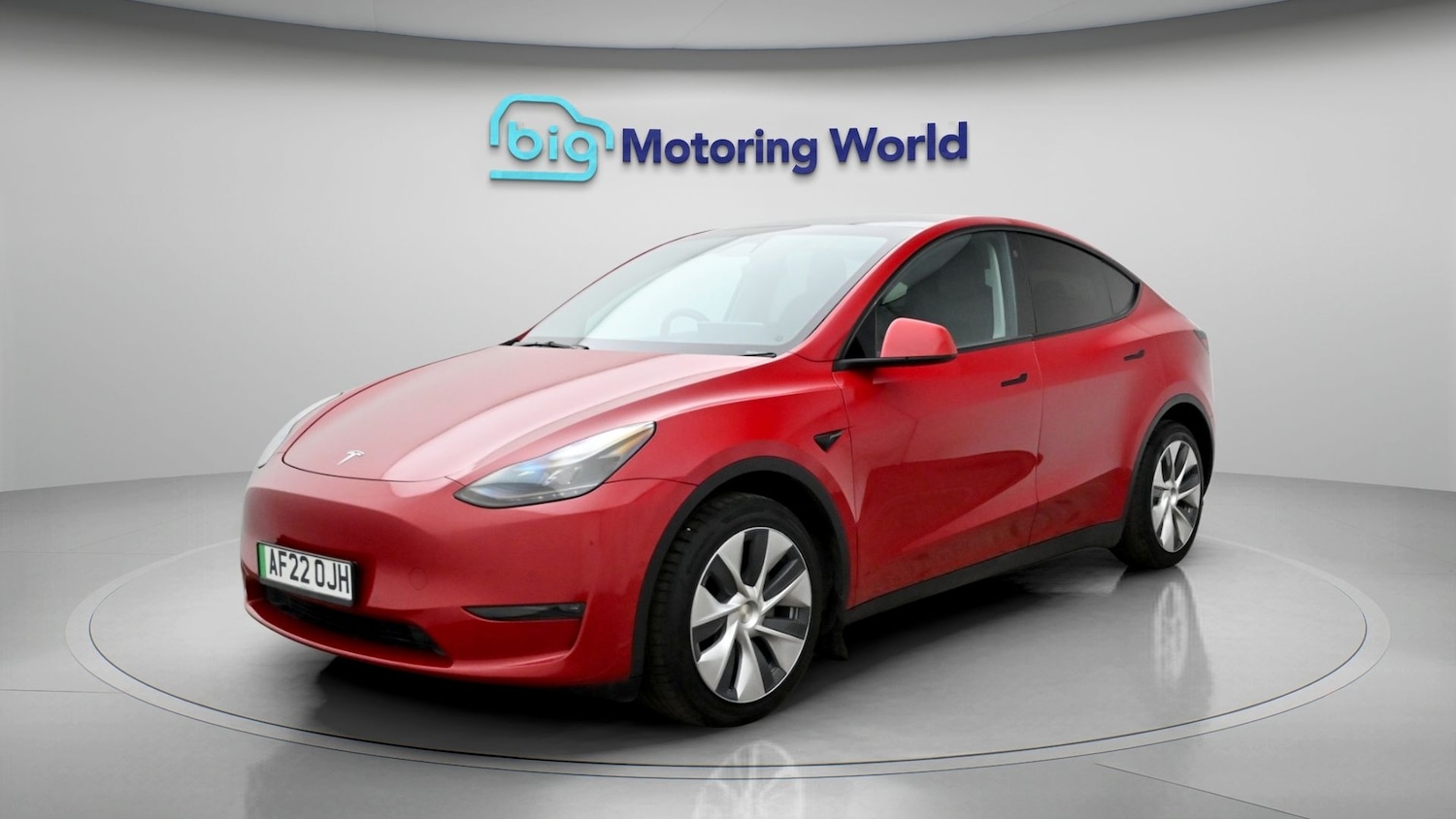 Used Tesla Model Y 2022 for sale - 78067941: Photo 3