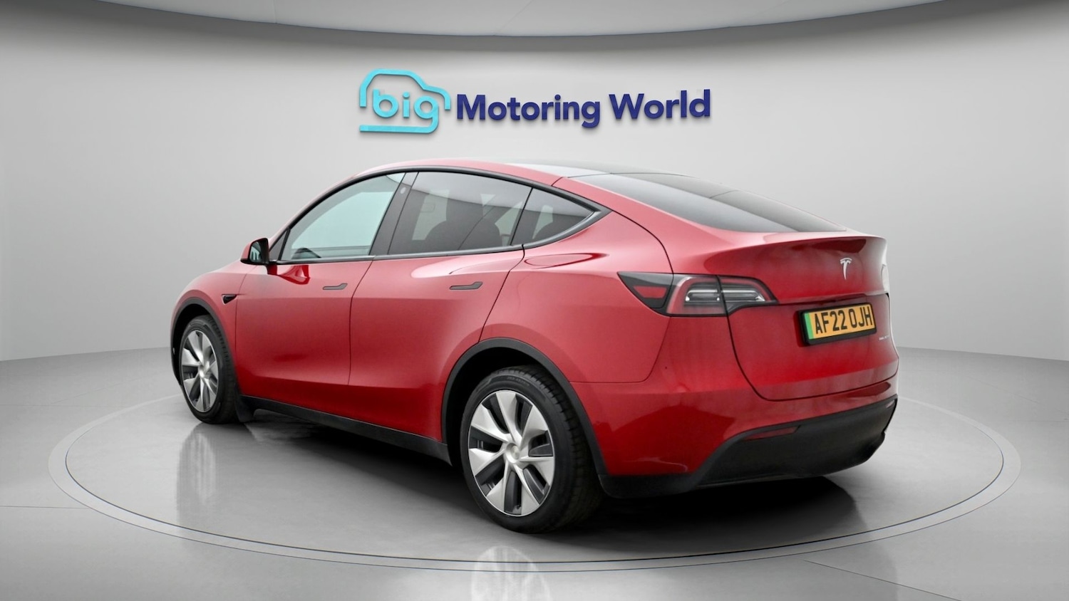 Used Tesla Model Y 2022 for sale - 78067941: Photo 5