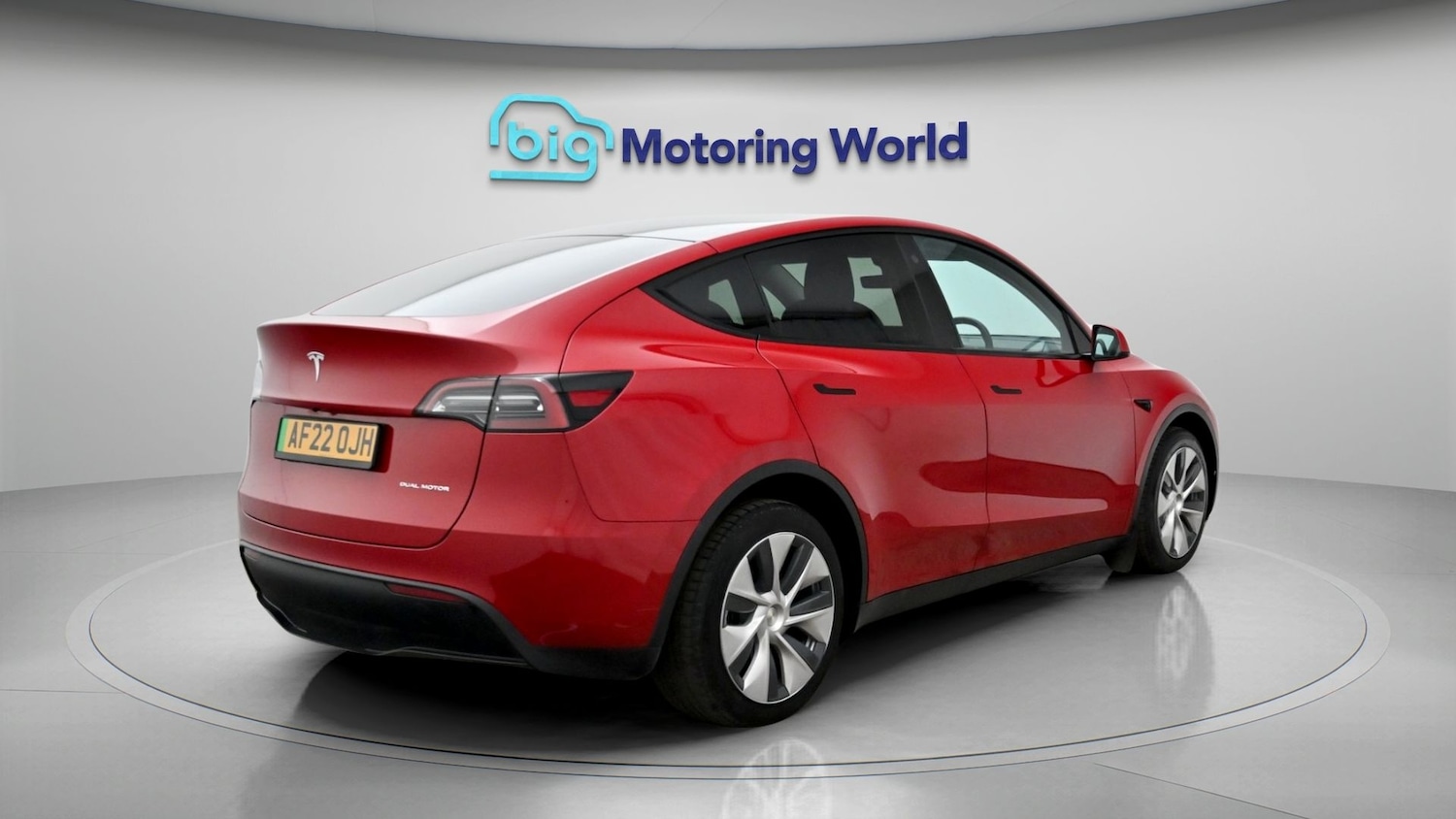 Used Tesla Model Y 2022 for sale - 78067941: Photo 7