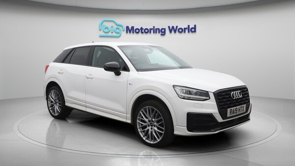 Used Audi Q2 2019 for sale - 76306546: Photo 2