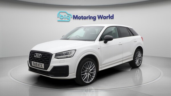 Used Audi Q2 2019 for sale - 76306546: Photo 4