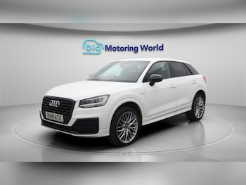 Used Audi Q2 2019 for sale - 76306546: Photo 4