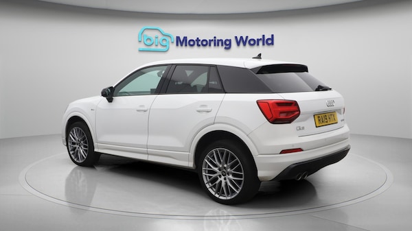 Used Audi Q2 2019 for sale - 76306546: Photo 6