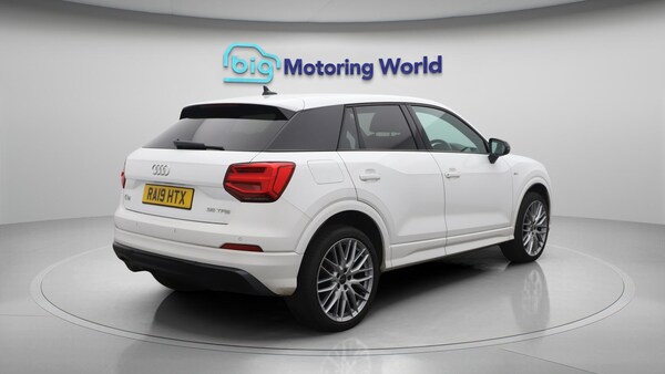Used Audi Q2 2019 for sale - 76306546: Photo 8