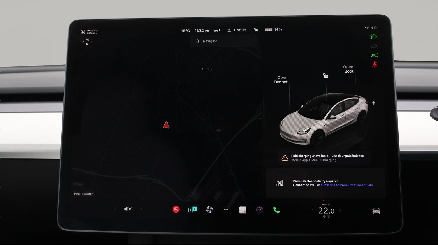 Used Tesla Model 3 2022 for sale - 77759211: Photo 11