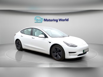 Tesla Model 3 feature image