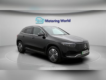 Used Mercedes-Benz EQA 2024 for sale - 79393787: Photo