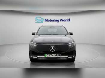 Used Mercedes-Benz EQA 2024 for sale - 79393787: Photo