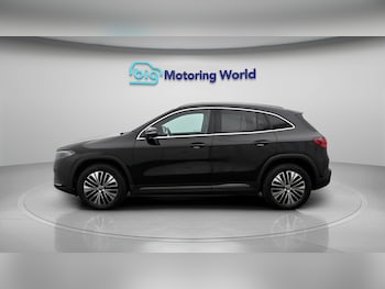 Used Mercedes-Benz EQA 2024 for sale - 79393787: Photo