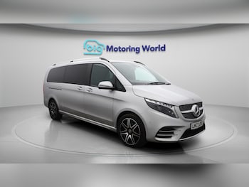 Used Mercedes-Benz V-Class 2023 for sale - 76408928: Photo