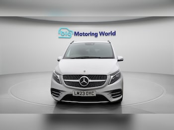 Used Mercedes-Benz V-Class 2023 for sale - 76408928: Photo
