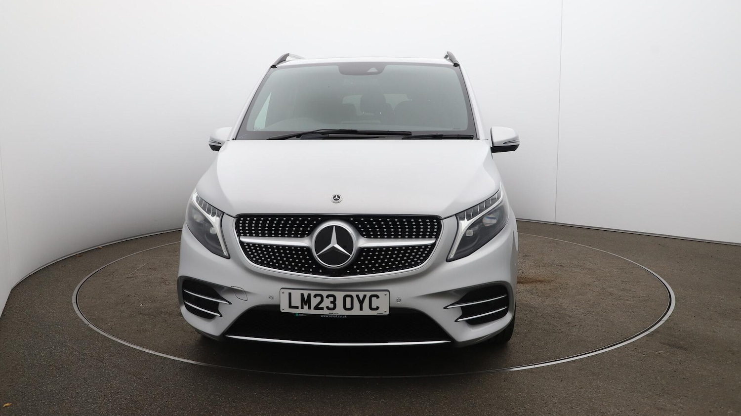 Used Mercedes-Benz V-Class 2023 for sale - 76408928: Photo 43