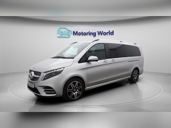 Used Mercedes-Benz V-Class 2023 for sale - 76408928: Photo