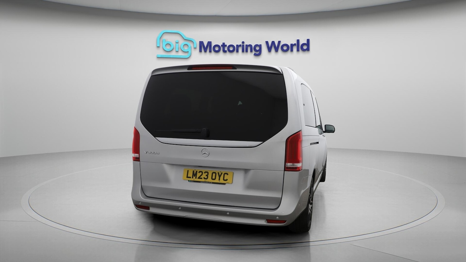 Used Mercedes-Benz V-Class 2023 for sale - 76408928: Photo 7