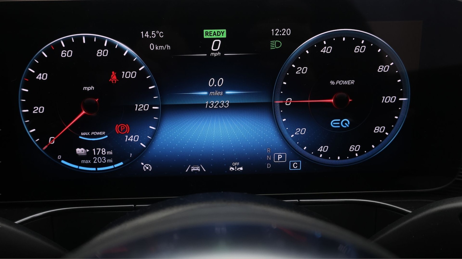 Used Mercedes-Benz EQC 2024 for sale - 77392191: Photo 10