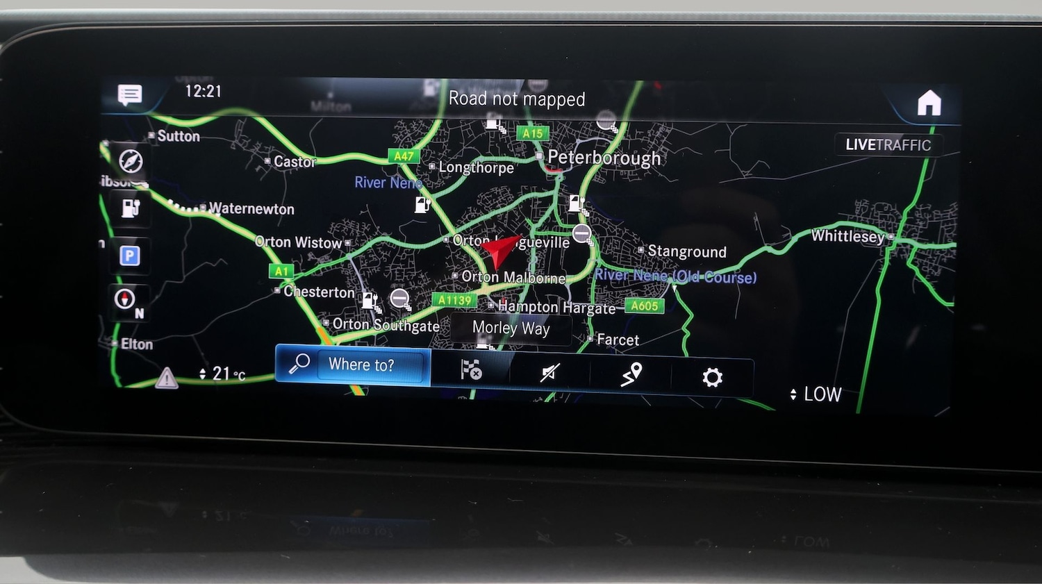 Used Mercedes-Benz EQC 2024 for sale - 77392191: Photo 11