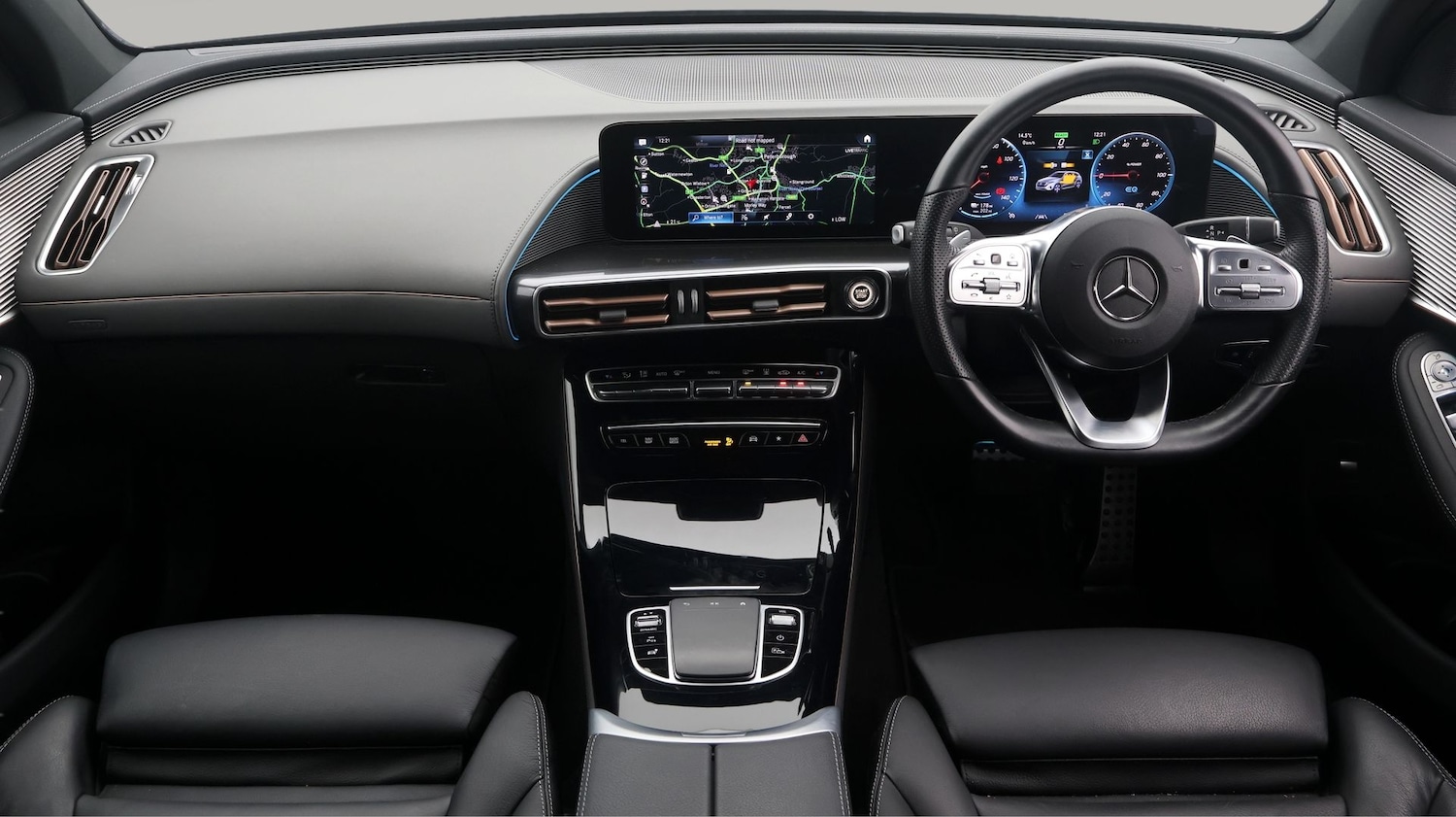 Used Mercedes-Benz EQC 2024 for sale - 77392191: Photo 13