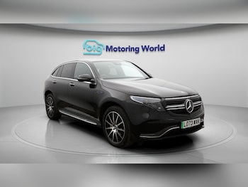 2024 - EQC 400 300kW AMG Line Edition 80kWh 5dr Auto