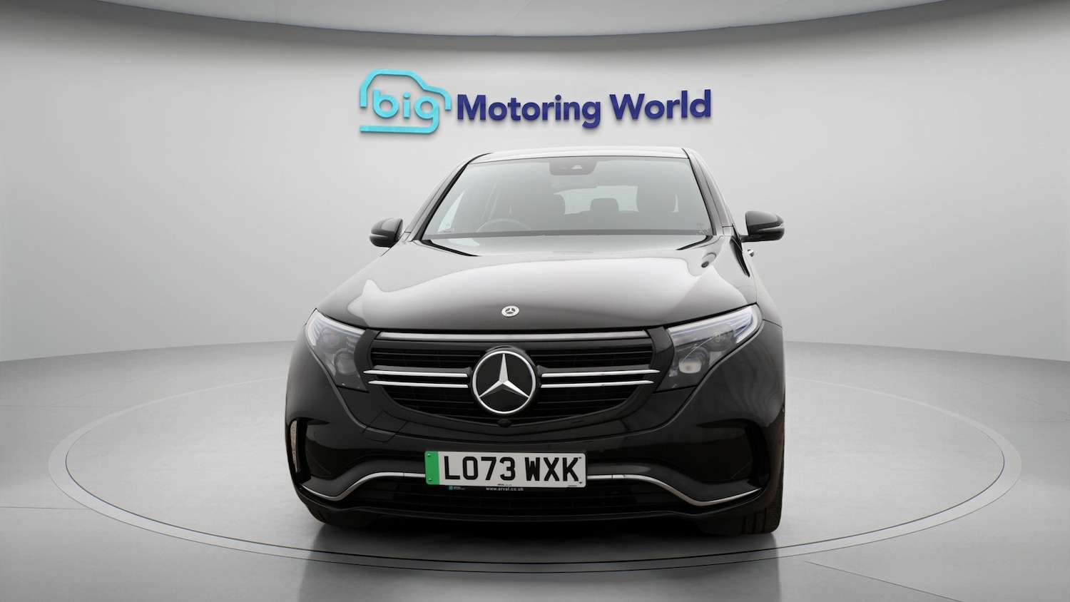 Used Mercedes-Benz EQC 2024 for sale - 77392191: Photo 2