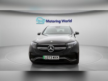 Used Mercedes-Benz EQC 2024 for sale - 77392191: Photo