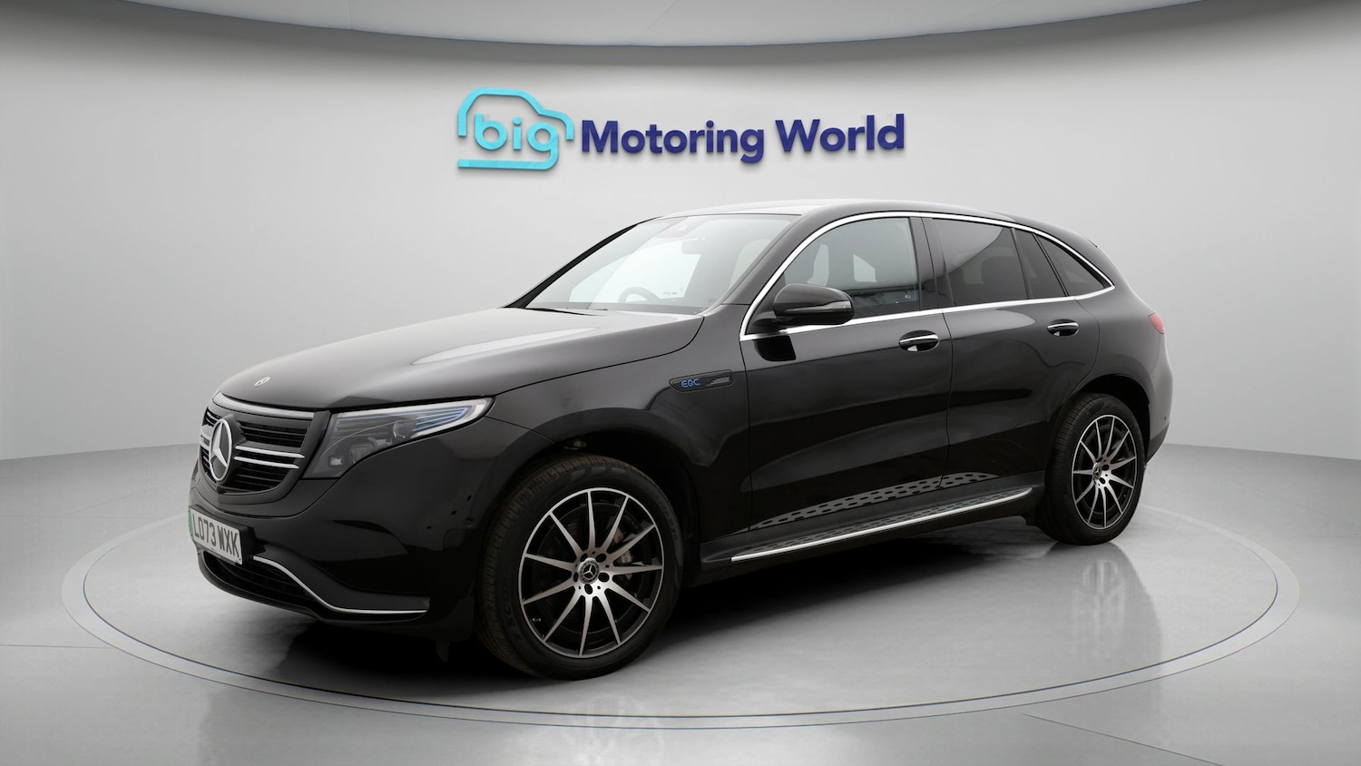 Used Mercedes-Benz EQC 2024 for sale - 77392191: Photo 3