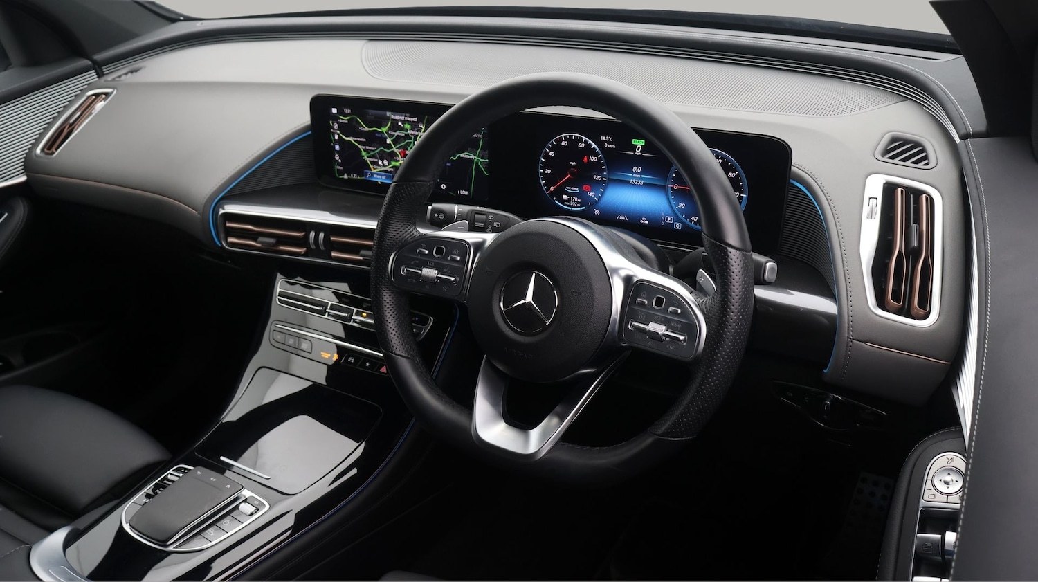 Used Mercedes-Benz EQC 2024 for sale - 77392191: Photo 9