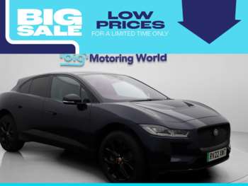 2022 (22) - 294kW EV400 HSE Black 90kWh 5dr Auto 11kW Charger