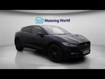 Used Jaguar I-Pace 2022 for sale - 74690909: Photo