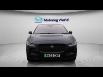Used Jaguar I-Pace 2022 for sale - 74690909: Photo
