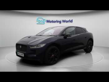 Used Jaguar I-Pace 2022 for sale - 74690909: Photo