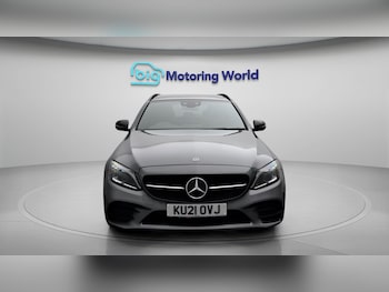 Used Mercedes-Benz C Class 2021 for sale - 79071112: Photo