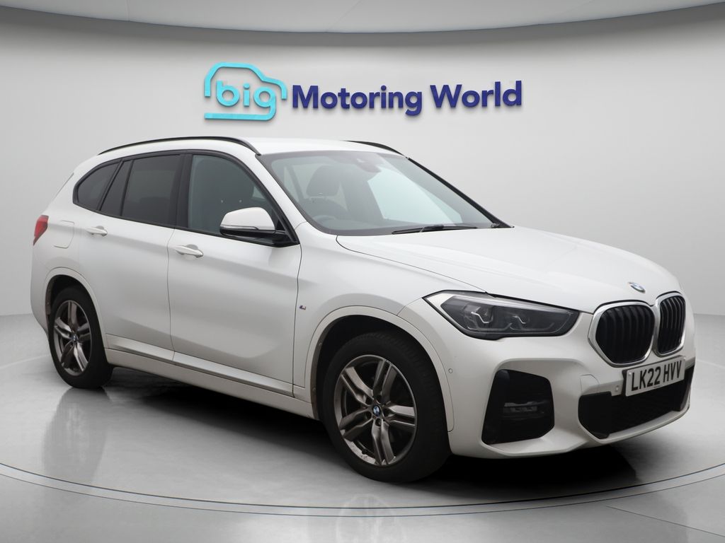 Used BMW X1 for sale - 76809672: Photo 20