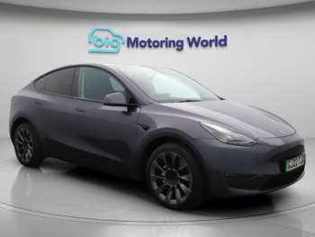 Used Tesla Model Y 2022 for sale - 74958782: Photo