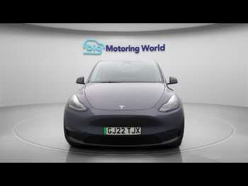 Used Tesla Model Y 2022 for sale - 74958782: Photo