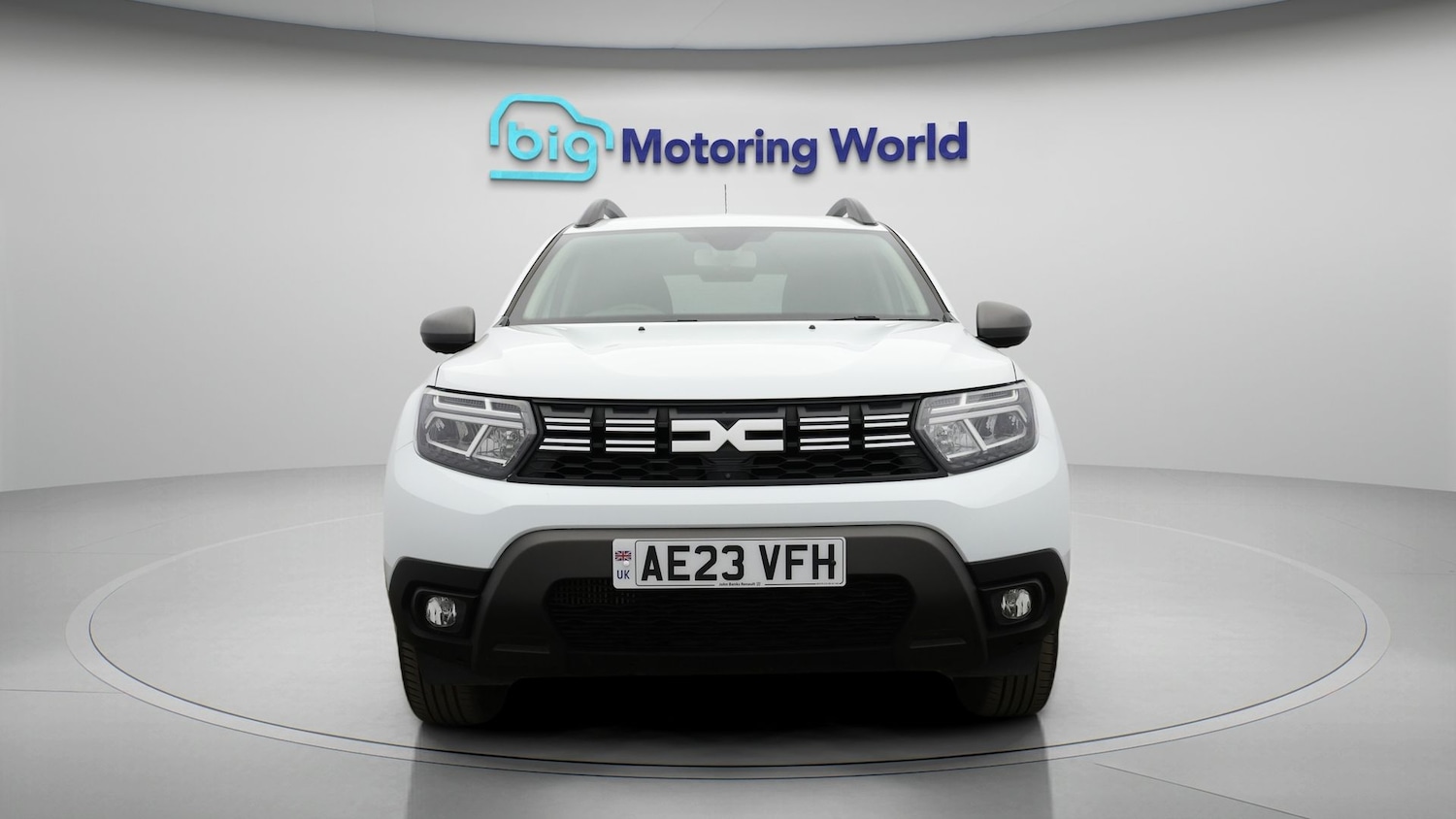 Used Dacia Duster 2023 for sale - 77207061: Photo 2