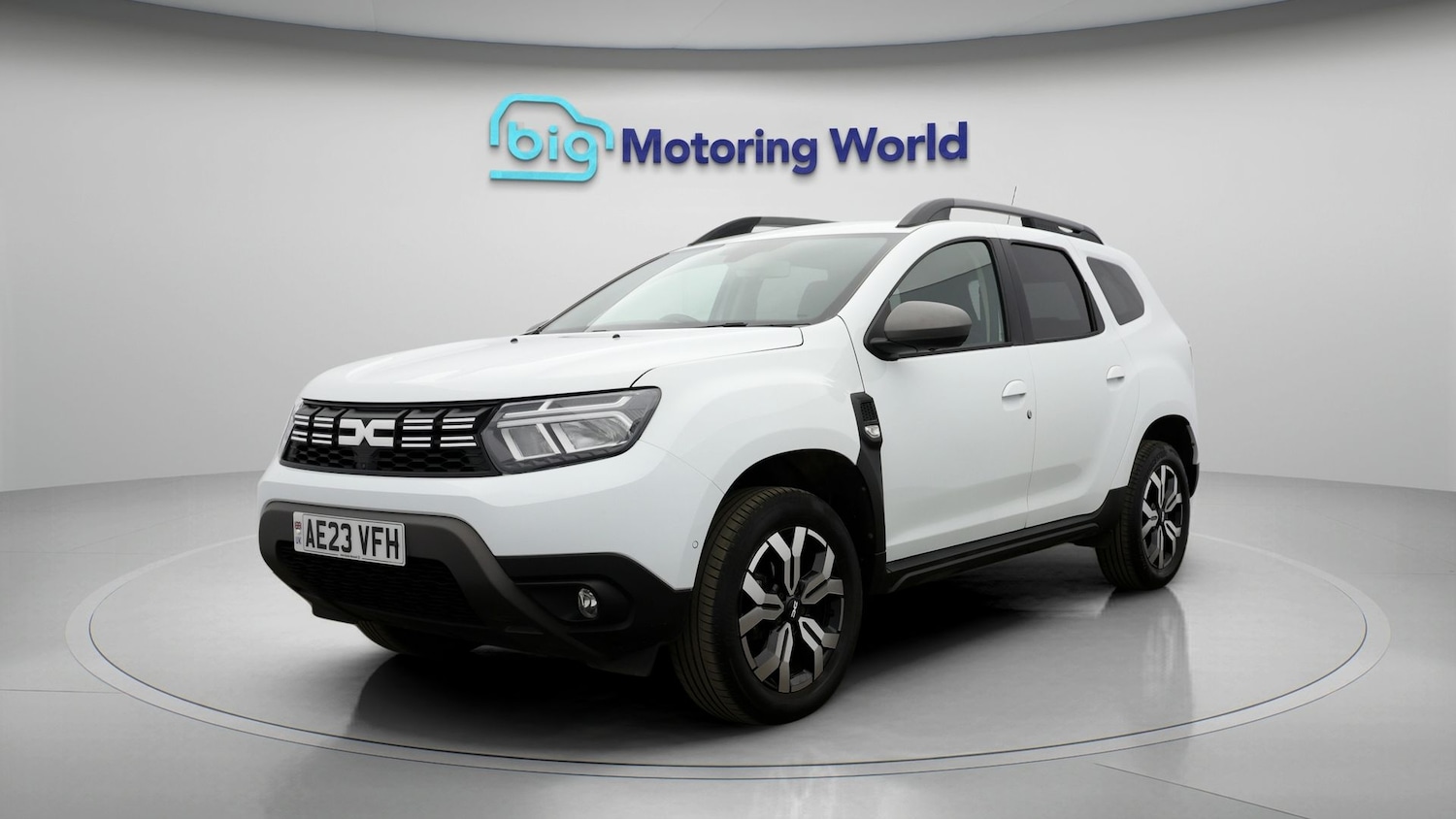 Used Dacia Duster 2023 for sale - 77207061: Photo 3