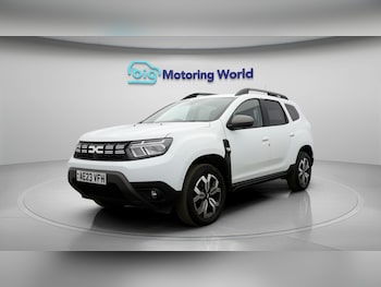 Used Dacia Duster 2023 for sale - 77207061: Photo