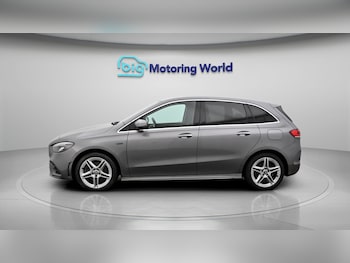 Used Mercedes-Benz B Class 2020 for sale - 78779009: Photo