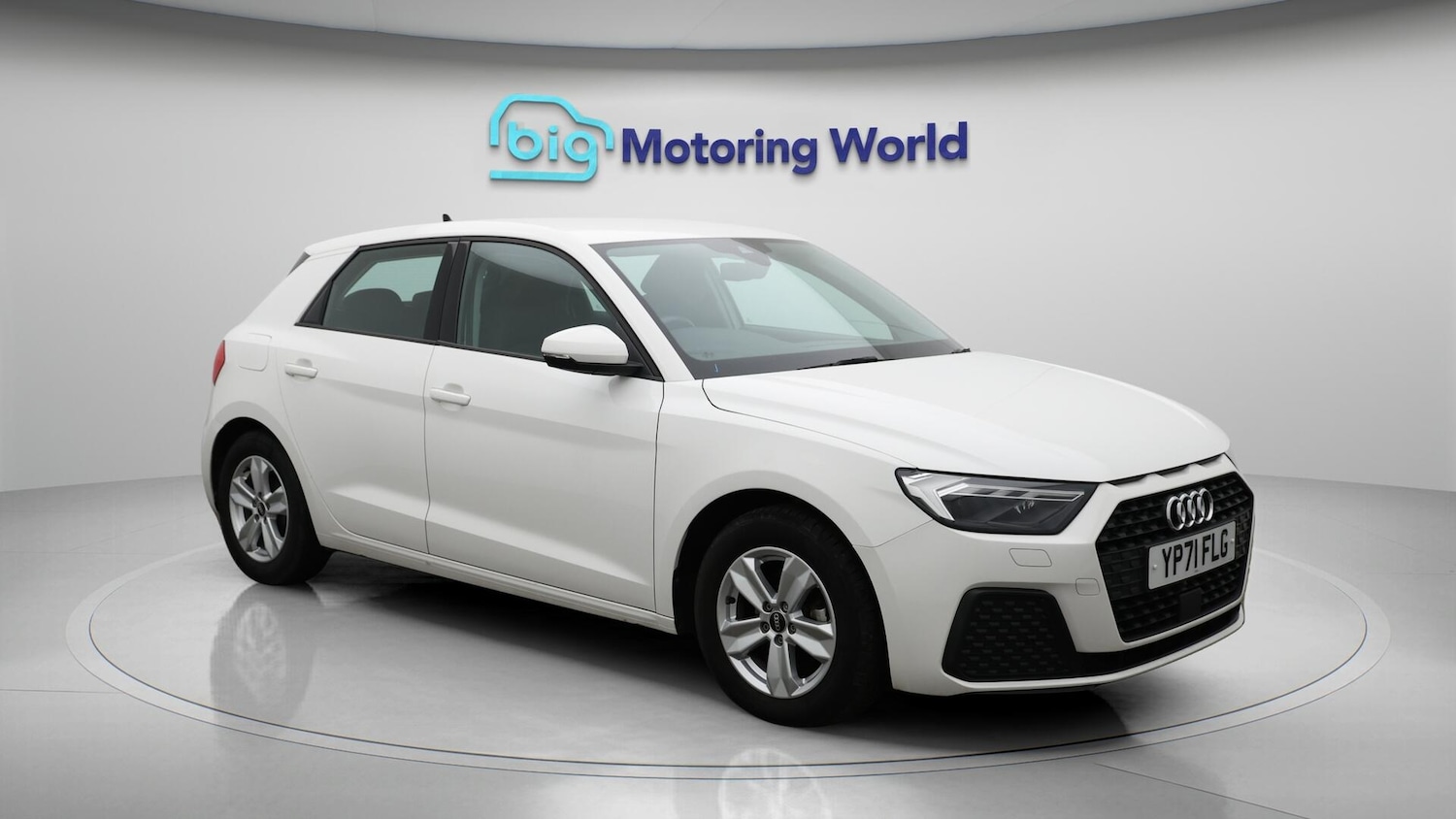 Used Audi A1 2021 for sale - 76572347: Photo 2